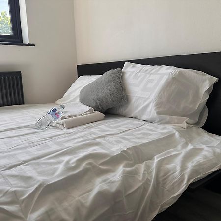 Spacious Double Near Train Station Birmingham Esterno foto