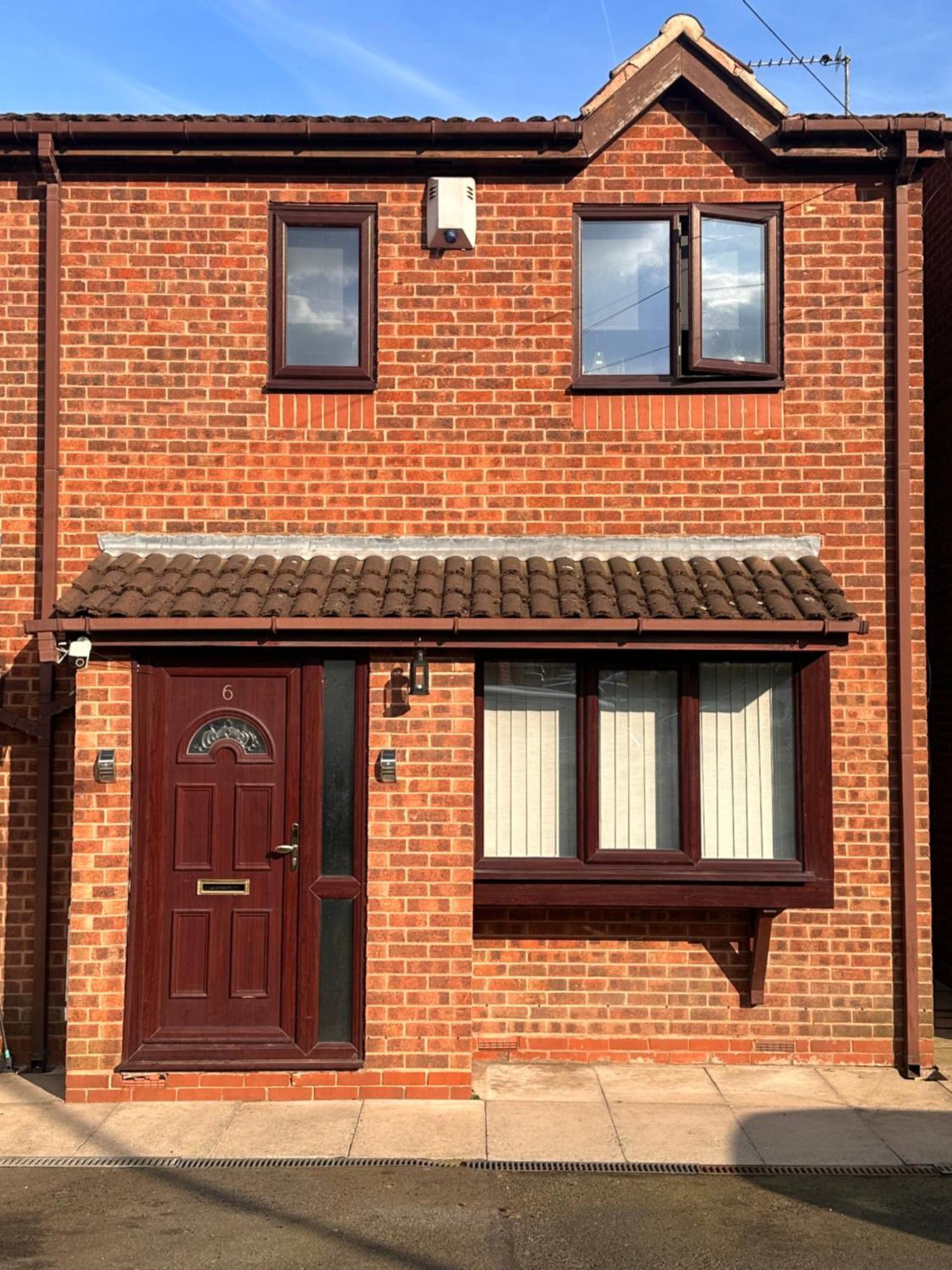 Spacious Double Near Train Station Birmingham Esterno foto