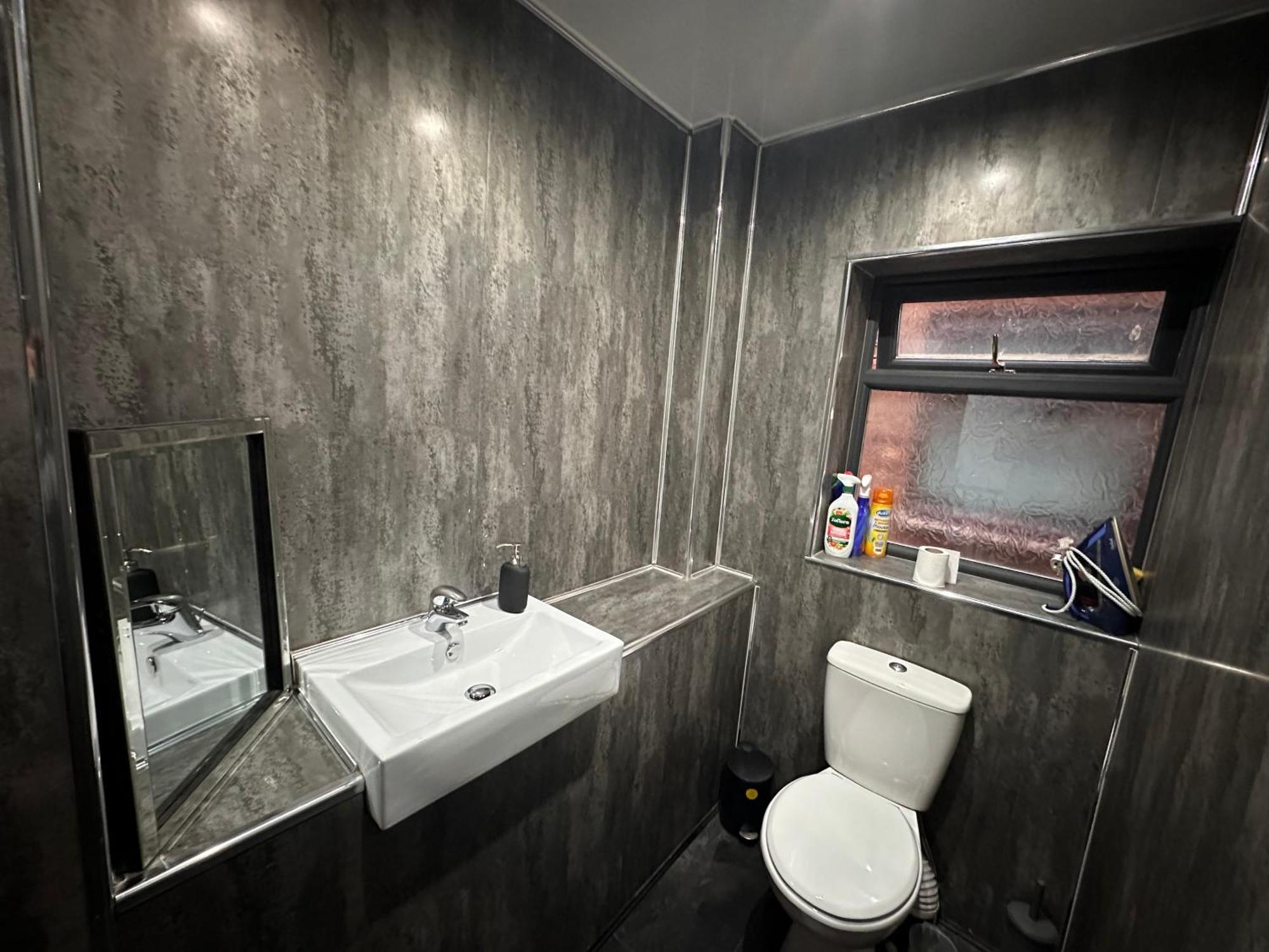 Spacious Double Near Train Station Birmingham Esterno foto