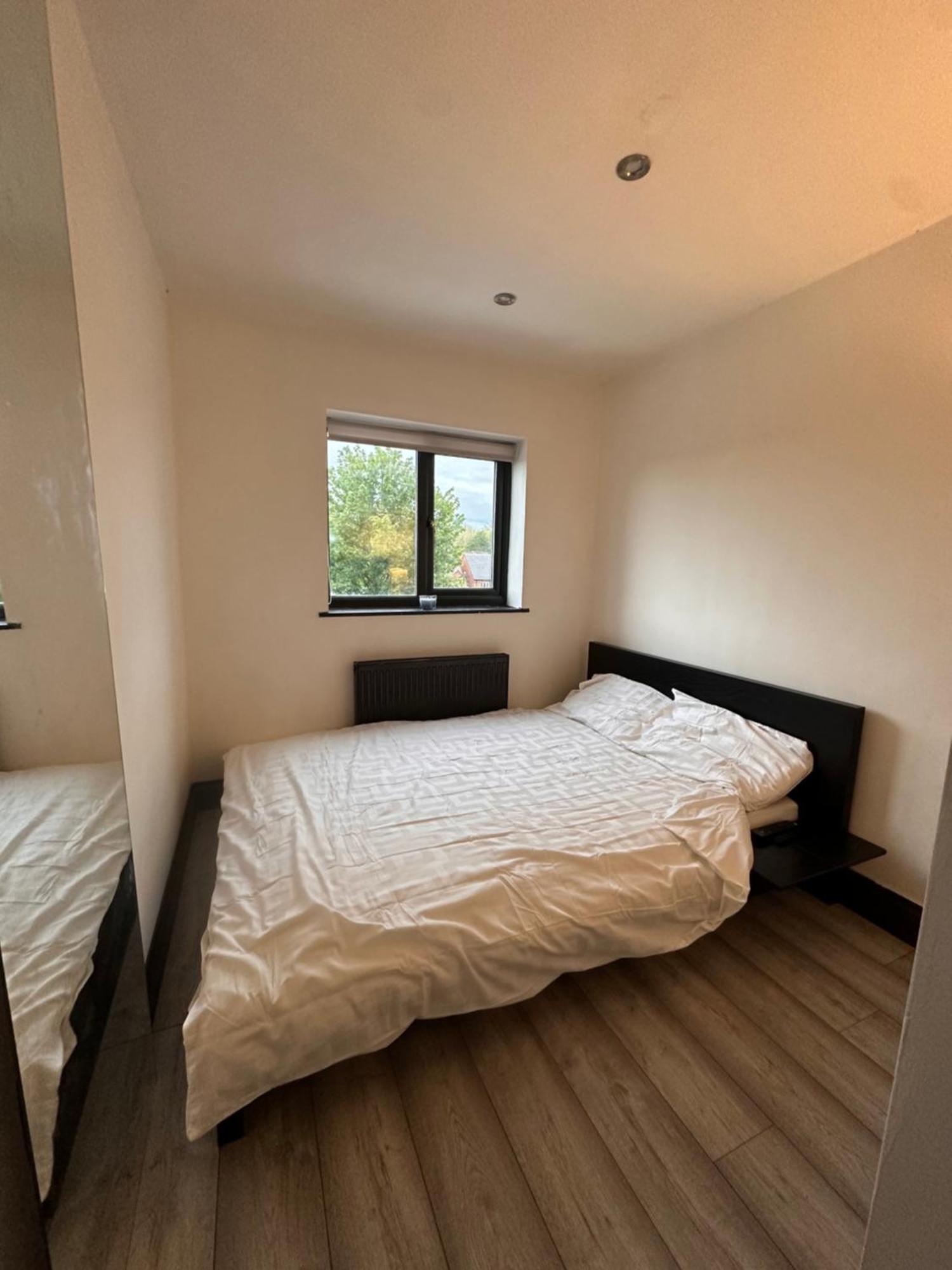 Spacious Double Near Train Station Birmingham Esterno foto